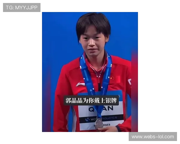 郭晶晶担任世锦赛形象大使 以跳水传奇再现冠军风采 郭晶晶担任世锦赛形象大使 以跳水传奇再现冠军风采