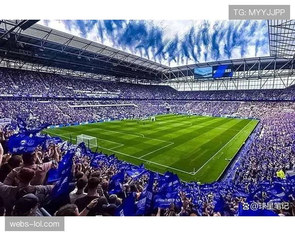英超场馆容量竞赛升温，埃弗顿新主场落成